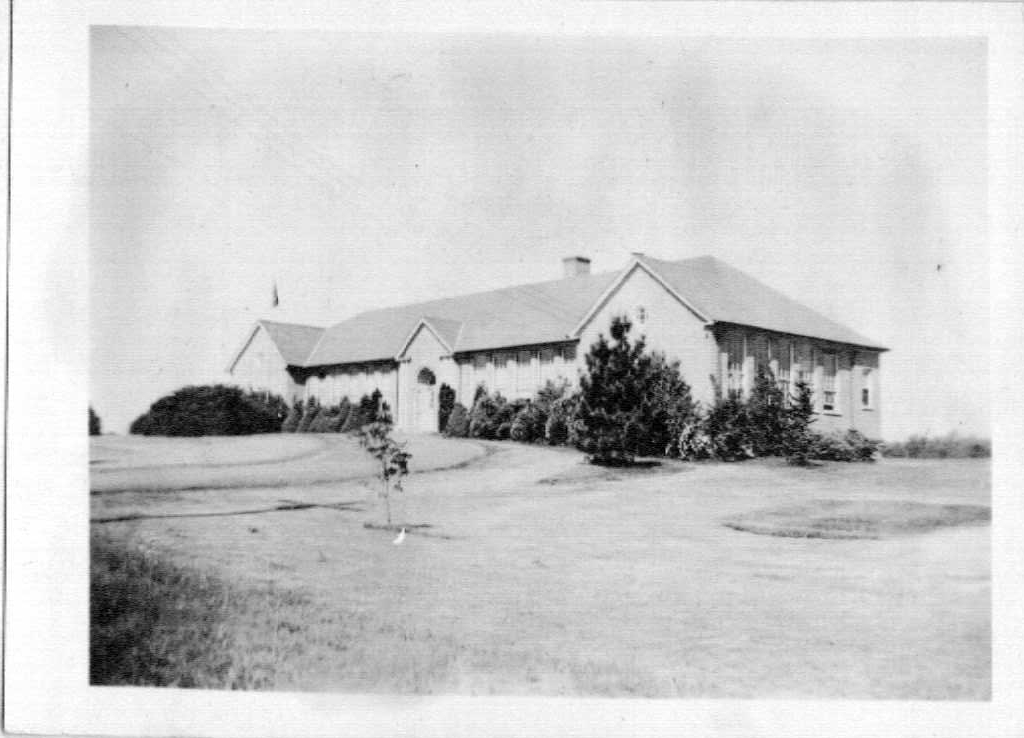 Paul W. Kutz Elementary, 1944 